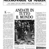 Andate in tutto il mondo